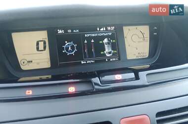 Минивэн Citroen Grand C4 Picasso 2012 в 