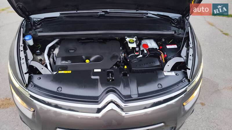 Минивэн Citroen Grand C4 Picasso 2016 в Новоархангельске