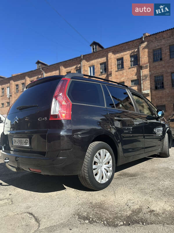 Мінівен Citroen Grand C4 Picasso 2010 в Житомирі