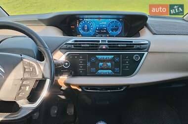 Минивэн Citroen Grand C4 Picasso 2013 в 