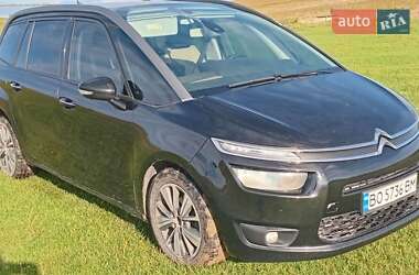 Минивэн Citroen Grand C4 Picasso 2013 в 