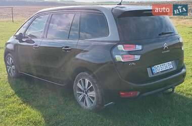 Минивэн Citroen Grand C4 Picasso 2013 в 
