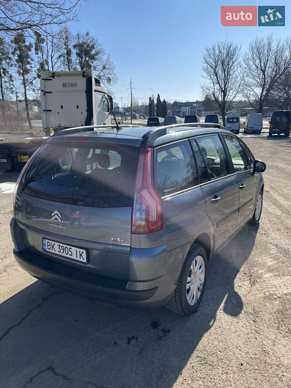Минивэн Citroen Grand C4 Picasso 2012 в Ровно