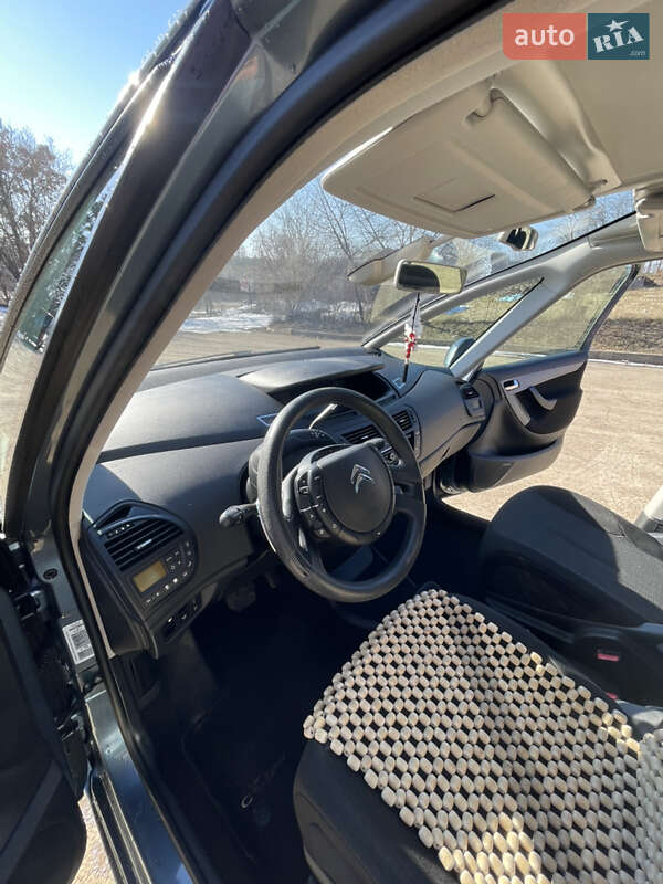 Минивэн Citroen Grand C4 Picasso 2012 в Ровно