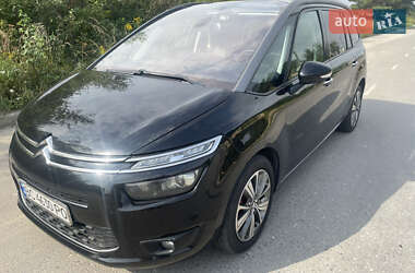 Минивэн Citroen Grand C4 Picasso 2014 в 
