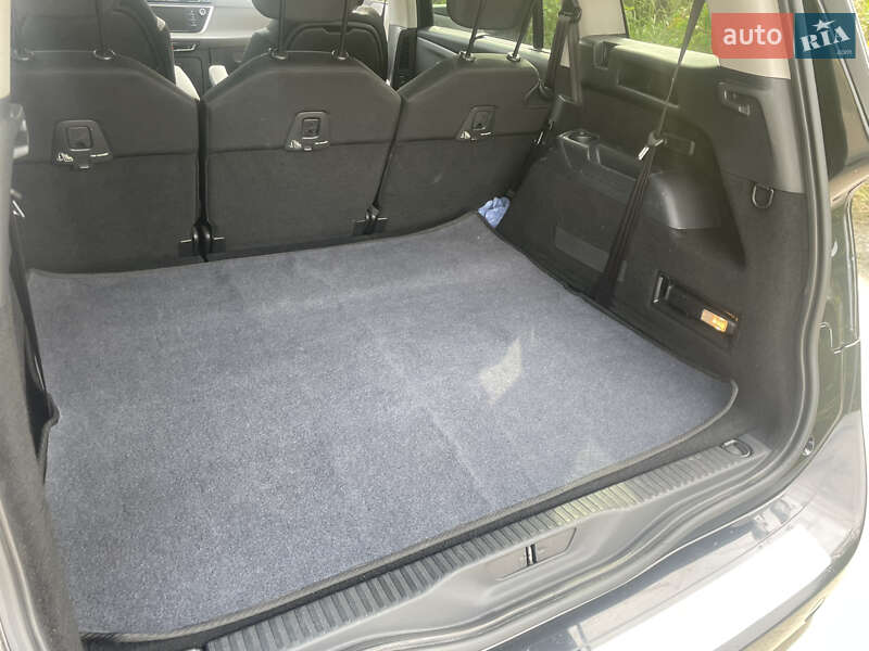 Минивэн Citroen Grand C4 Picasso 2014 в Львове
