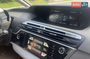Минивэн Citroen Grand C4 Picasso 2014 в 