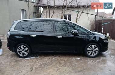 Минивэн Citroen Grand C4 Picasso 2013 в 