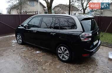 Минивэн Citroen Grand C4 Picasso 2013 в 