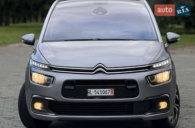 Минивэн Citroen Grand C4 Picasso 2017 в 
