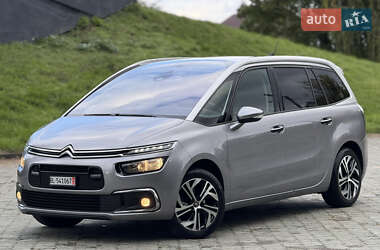 Минивэн Citroen Grand C4 Picasso 2017 в Дубно