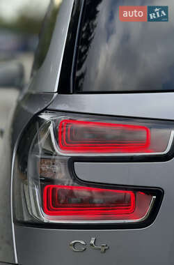 Минивэн Citroen Grand C4 Picasso 2017 в 