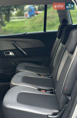 Минивэн Citroen Grand C4 Picasso 2017 в 