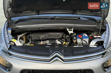 Минивэн Citroen Grand C4 Picasso 2017 в 