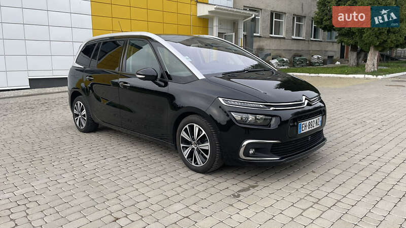 Минивэн Citroen Grand C4 Picasso 2016 в Дубно фото 5 Минивэн Citroen Grand C4 Picasso 2016 в Дубно