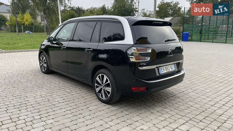 Минивэн Citroen Grand C4 Picasso 2016 в Дубно фото 9 Минивэн Citroen Grand C4 Picasso 2016 в Дубно