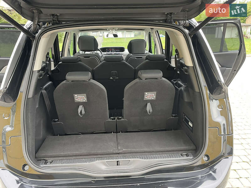 Минивэн Citroen Grand C4 Picasso 2016 в Дубно фото 28 Минивэн Citroen Grand C4 Picasso 2016 в Дубно