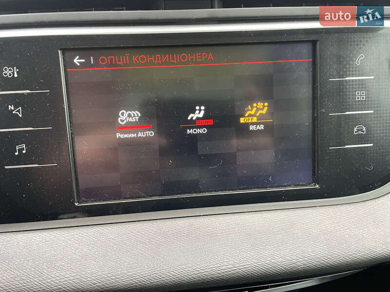 Минивэн Citroen Grand C4 Picasso 2016 в Дубно фото 38 Минивэн Citroen Grand C4 Picasso 2016 в Дубно