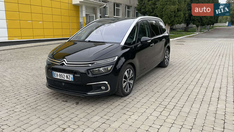 Минивэн Citroen Grand C4 Picasso 2016 в Дубно фото 46 Минивэн Citroen Grand C4 Picasso 2016 в Дубно
