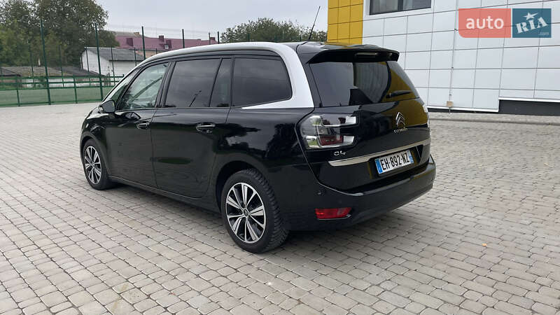 Минивэн Citroen Grand C4 Picasso 2016 в Дубно фото 51 Минивэн Citroen Grand C4 Picasso 2016 в Дубно