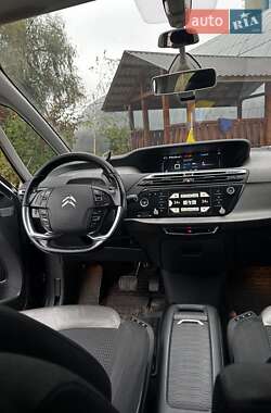 Минивэн Citroen Grand C4 Picasso 2015 в 
