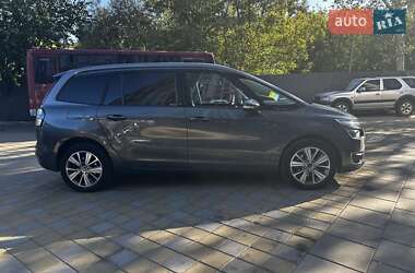 Минивэн Citroen Grand C4 Picasso 2015 в 
