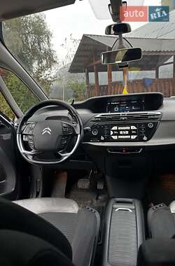 Минивэн Citroen Grand C4 Picasso 2015 в 