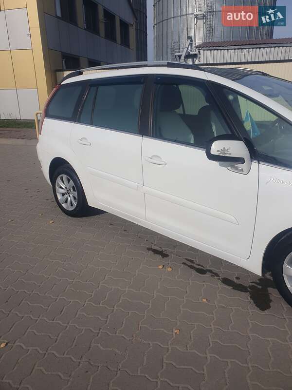 Мінівен Citroen Grand C4 Picasso 2011 в Ковелі фото 4 Мінівен Citroen Grand C4 Picasso 2011 в Ковелі