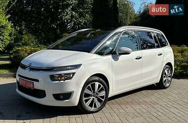 Мінівен Citroen Grand C4 Picasso 2016 в Тернополі