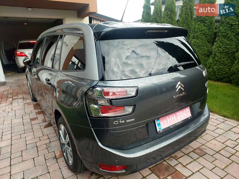 Минивэн Citroen Grand C4 Picasso 2014 в Ровно фото 11 Минивэн Citroen Grand C4 Picasso 2014 в Ровно