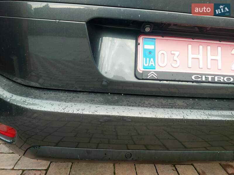 Минивэн Citroen Grand C4 Picasso 2014 в Ровно фото 12 Минивэн Citroen Grand C4 Picasso 2014 в Ровно