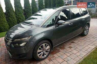 Мінівен Citroen Grand C4 Picasso 2014 в Рівному