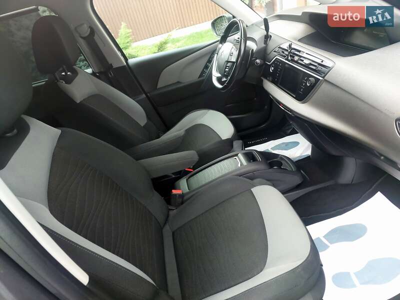 Минивэн Citroen Grand C4 Picasso 2014 в Ровно фото 27 Минивэн Citroen Grand C4 Picasso 2014 в Ровно