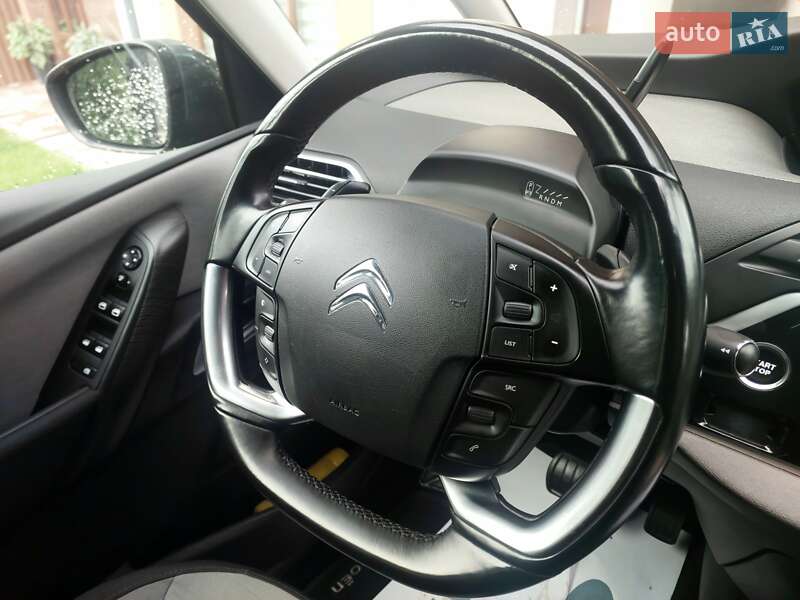 Минивэн Citroen Grand C4 Picasso 2014 в Ровно фото 29 Минивэн Citroen Grand C4 Picasso 2014 в Ровно