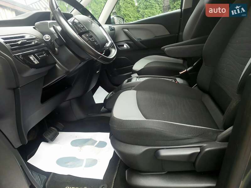 Минивэн Citroen Grand C4 Picasso 2014 в Ровно фото 37 Минивэн Citroen Grand C4 Picasso 2014 в Ровно