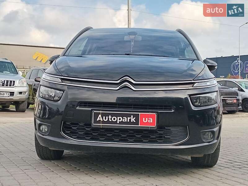 Мінівен Citroen Grand C4 Picasso 2013 в Львові фото 3 Мінівен Citroen Grand C4 Picasso 2013 в Львові