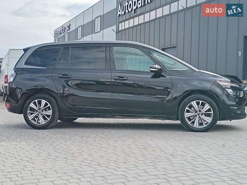 Мінівен Citroen Grand C4 Picasso 2013 в Львові фото 6 Мінівен Citroen Grand C4 Picasso 2013 в Львові