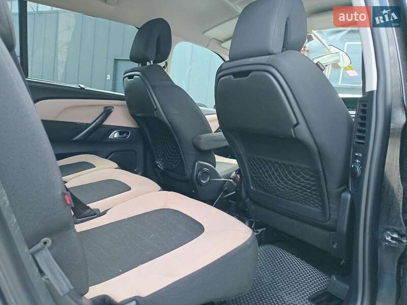Мінівен Citroen Grand C4 Picasso 2013 в Львові фото 24 Мінівен Citroen Grand C4 Picasso 2013 в Львові