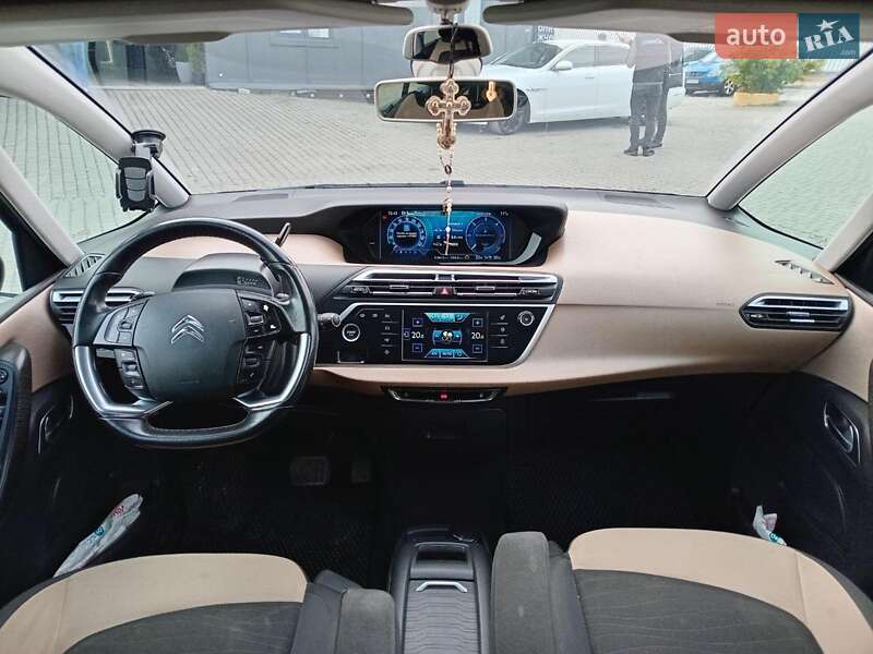 Мінівен Citroen Grand C4 Picasso 2013 в Львові фото 26 Мінівен Citroen Grand C4 Picasso 2013 в Львові