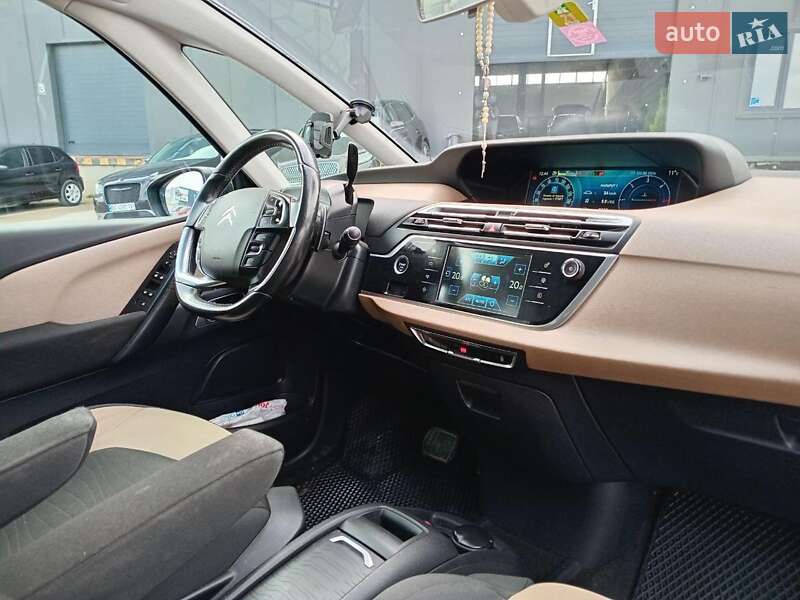 Мінівен Citroen Grand C4 Picasso 2013 в Львові фото 29 Мінівен Citroen Grand C4 Picasso 2013 в Львові