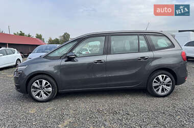 Минивэн Citroen Grand C4 Picasso 2014 в 