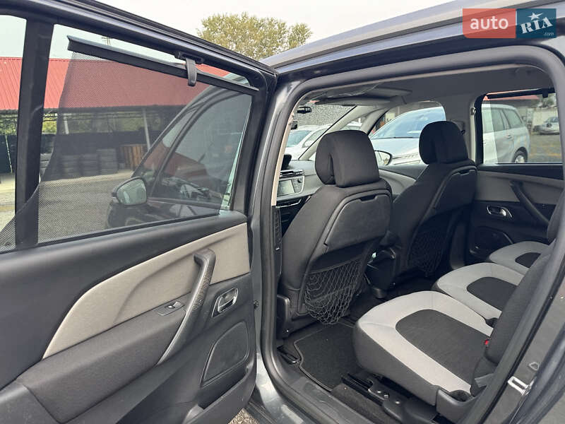 Мінівен Citroen Grand C4 Picasso 2014 в Луцьку фото 15 Мінівен Citroen Grand C4 Picasso 2014 в Луцьку