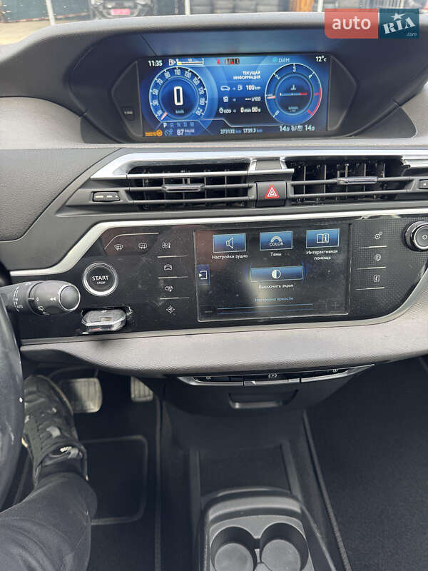 Мінівен Citroen Grand C4 Picasso 2014 в Луцьку фото 17 Мінівен Citroen Grand C4 Picasso 2014 в Луцьку