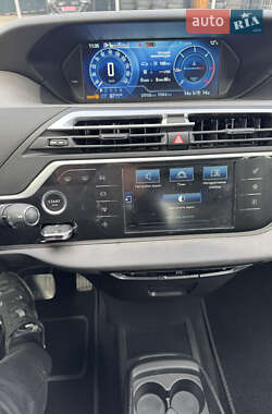 Минивэн Citroen Grand C4 Picasso 2014 в 