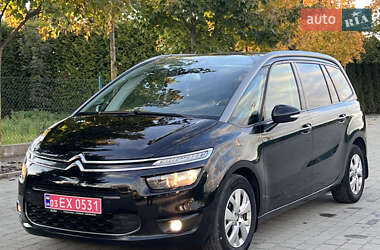 Мінівен Citroen Grand C4 Picasso 2015 в Львові