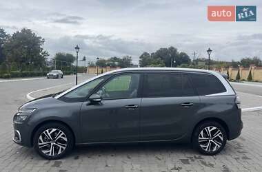 Минивэн Citroen Grand C4 Picasso 2017 в 
