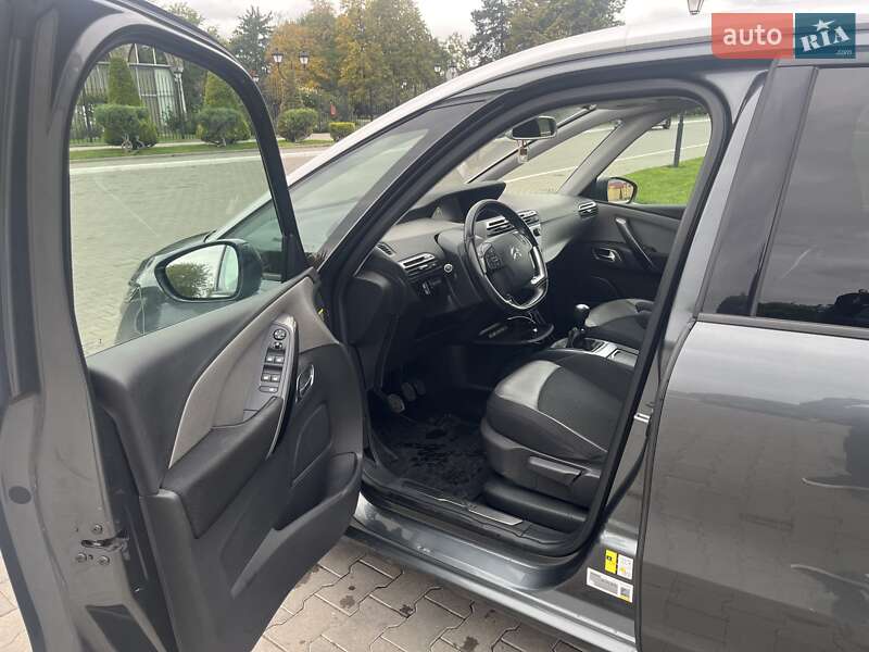 Мінівен Citroen Grand C4 Picasso 2017 в Ізмаїлі фото 14 Мінівен Citroen Grand C4 Picasso 2017 в Ізмаїлі