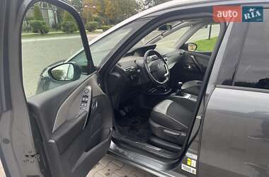 Минивэн Citroen Grand C4 Picasso 2017 в 