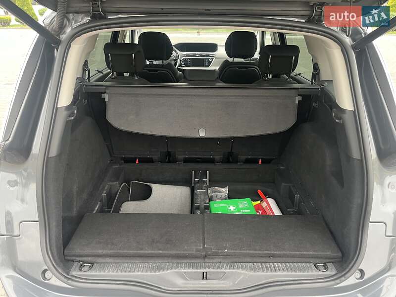 Мінівен Citroen Grand C4 Picasso 2017 в Ізмаїлі фото 16 Мінівен Citroen Grand C4 Picasso 2017 в Ізмаїлі