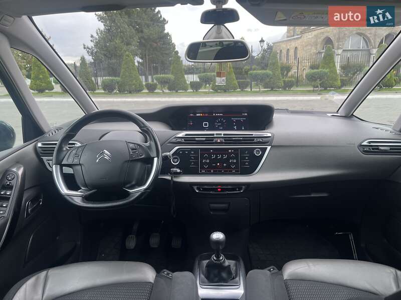 Мінівен Citroen Grand C4 Picasso 2017 в Ізмаїлі фото 20 Мінівен Citroen Grand C4 Picasso 2017 в Ізмаїлі